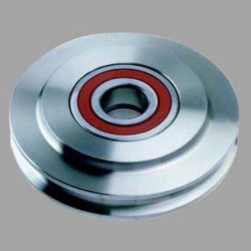 Keilriemen-Umlenkrolle - ST series  - Jeamar Winches - für Kabel / Edelstahl / vertikal