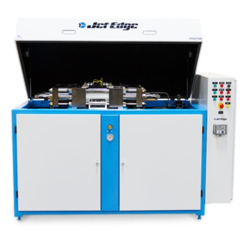 Kolbenpumpe - IP60-100 - JET EDGE - Wasser / elektrisch / stationär