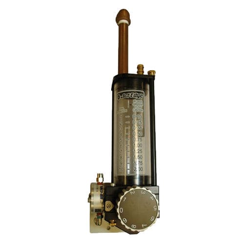 Fluidisiertrichter - Permalign® V - JET EDGE - zum Schneiden / Wasser / Abrasiv