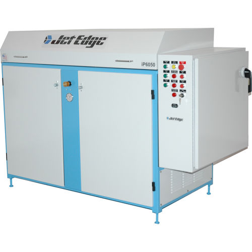 Kolbenpumpe - IP60-50 - JET EDGE - Wasser / elektrisch / stationär