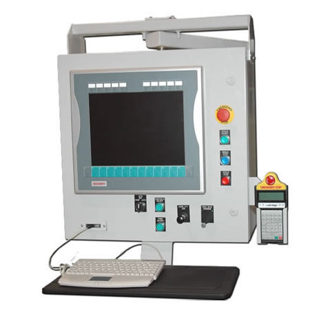 Motion Controller / NC - AQUAVISION® DI - JET EDGE - für Wasserstrahlschneidmaschine