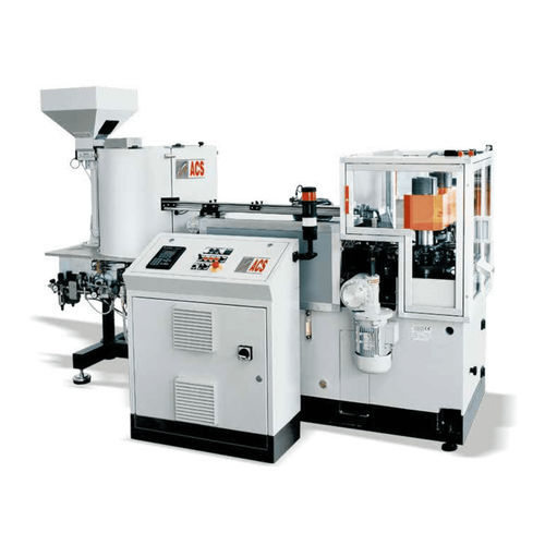 Automatische Schlüsselfräsmaschine - K08 - ACS - Automation Control System