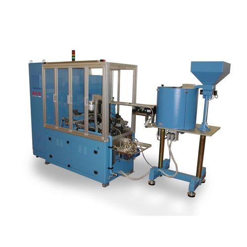 Markierung Endbearbeitungsmaschine - K10 - ACS - Automation Control System - zum Bürsten / für Industrieanwendungen