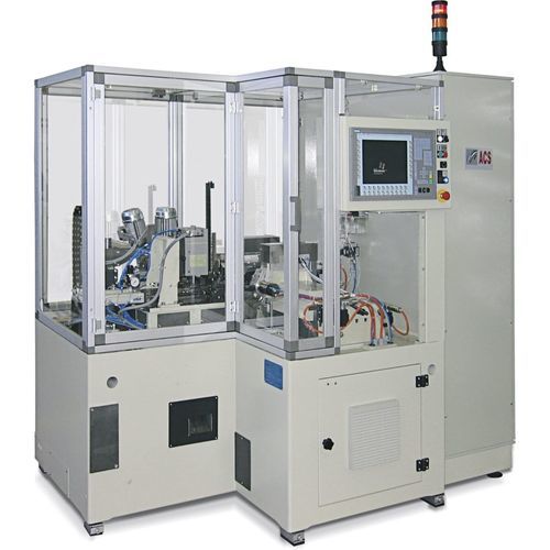 Markierung Endbearbeitungsmaschine - K01-SK - ACS - Automation Control System - CNC / automatisch