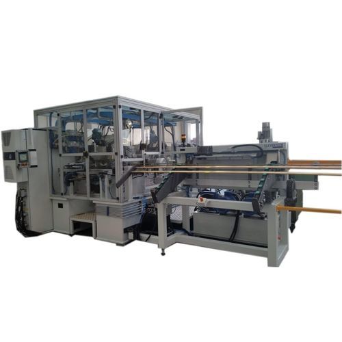 Rundtakt-Transfermaschine - K17 - ACS - Automation Control System - CNC / Mehrspindel / Bohr