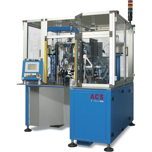 Automatische Montagemaschine - K26 - ACS - Automation Control System - Schloss / mit Nockenwelle