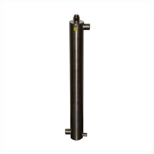 UV-Desinfektionsanlage - SAITA srl - Ozon / für Trinkwasser / für Chemieanwendungen