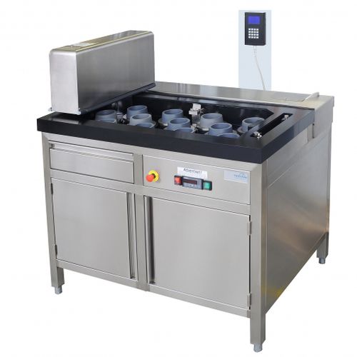 Automatisiertes Vicat-Prüfgerät - 1.0368 - Testing Feuerherdt & Bluhm - für Zement