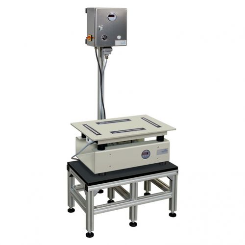 Vibriertisch mit Magnetspannsystem - 2.0271SM2U - Testing Feuerherdt & Bluhm - für Frischbeton
