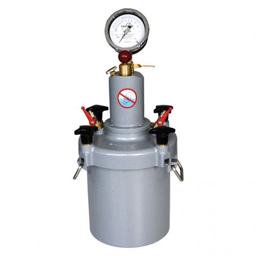 Prüfanlage zur Bestimmung des Luftgehaltes - 2.7302 - Testing Feuerherdt & Bluhm - manuell / für Frischbeton / Industrie
