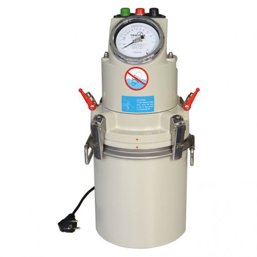 Prüfanlage zur Bestimmung des Luftgehaltes - 2.0333 - Testing Feuerherdt & Bluhm - für Frischbeton / Industrie / elektronisch