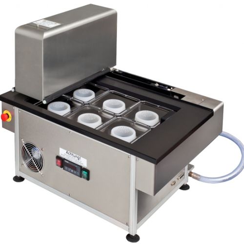 Automatisiertes Vicat-Prüfgerät - 1.0366.ASTM - Testing Feuerherdt & Bluhm