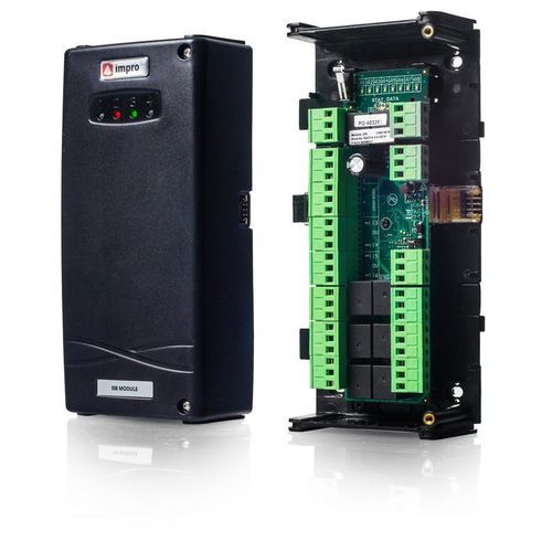 Digitales E/A-Modul - Impro Technologies - Modbus RTU / 8 E/A / modular