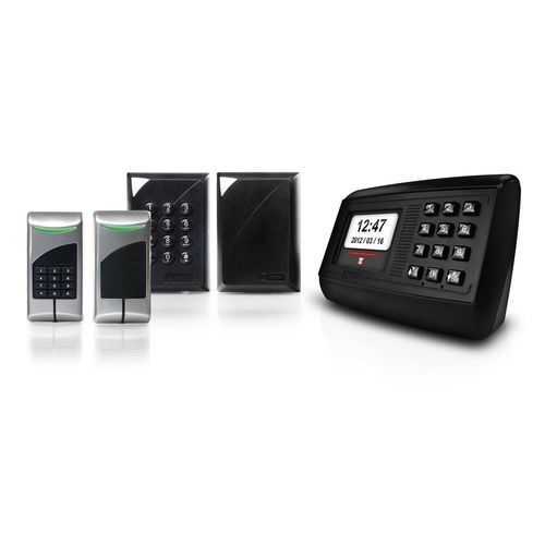 Kompakter RFID-Leser - Impro Technologies - mobil / HF / für den Innenraum