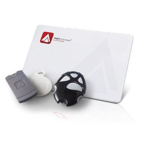 Selbstklebendes Etikett - Impro Technologies - RFID / Sicherheit / Kennzeichnung
