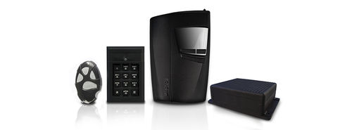 Zugangskontrollsystem - UniScan - Impro Technologies