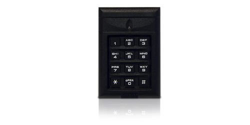 Tastatur-Zugangskontrollsystem - 125 kHz | SKA - Impro Technologies