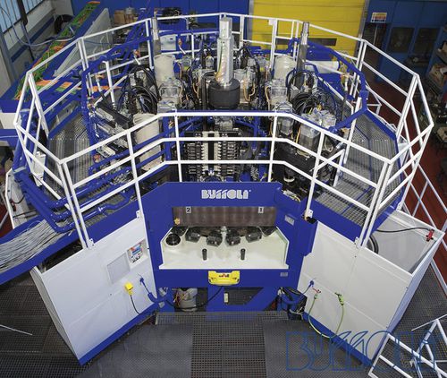 Rundtakt-Transfermaschine - Multi-Way RJ - BUFFOLI TRANSFER - CNC / 4-Positionen / 6-Positionen