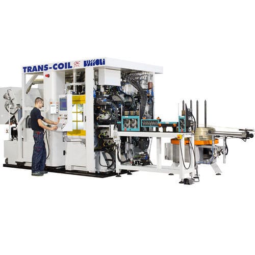 Rundtakt-Transfermaschine - TR series  - BUFFOLI TRANSFER - CNC / 24 Positionen / Hochgeschwindigkeit