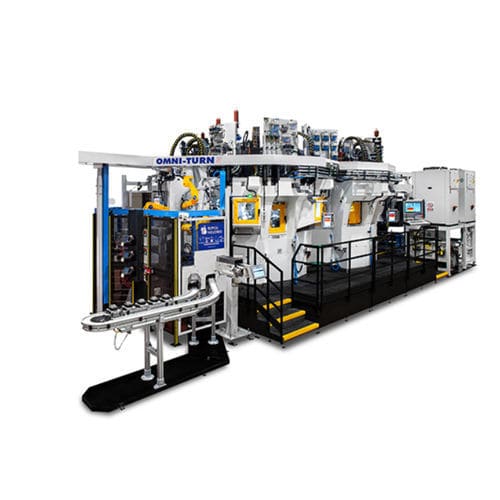 Dreh-Fräszentrum / CNC - OMNI-TURN EVO - BUFFOLI TRANSFER - vertikal / Präzision / für Schwerlast