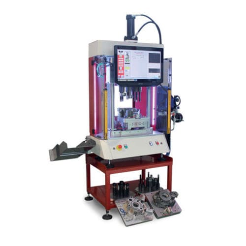 Automatische Montagemaschine - Twins TB1 - BUFFOLI TRANSFER - für Industrieanwendungen / Test