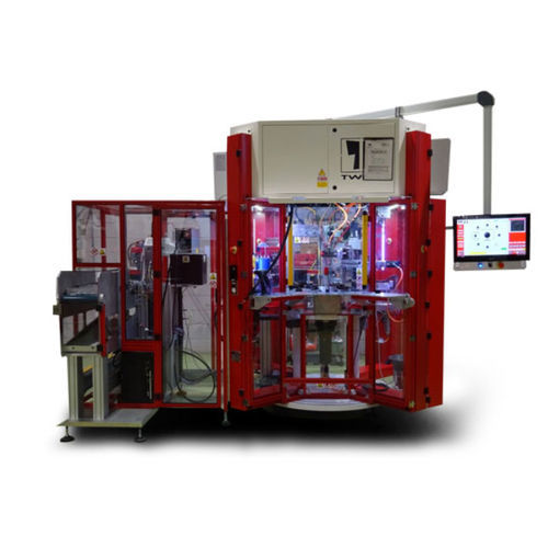 Automatische Montagemaschine - Twins TR36 - BUFFOLI TRANSFER - halbautomatisch / für Industrieanwendungen / modular