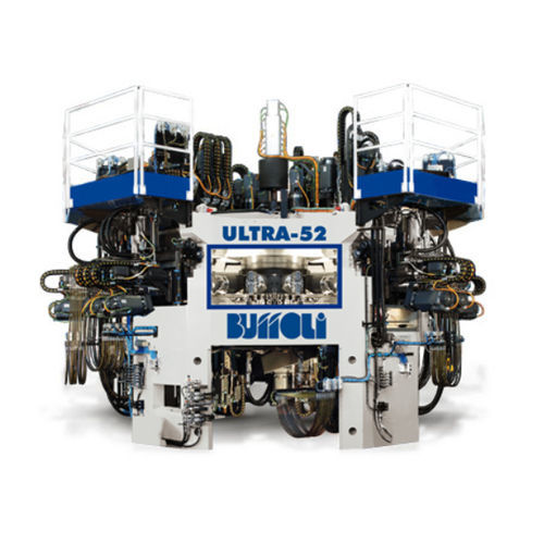 Rundtakt-Transfermaschine - TRANS-N-CENTER ULTRA - BUFFOLI TRANSFER - CNC / hohe Produktivität / Hochpräzision