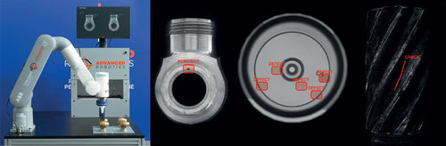 Robotisiertes System - BUFFOLI TRANSFER