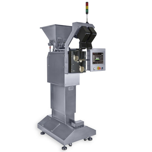 Tablettenzählmaschine - ICU 1-40 - DATA Detection Technologies Ltd. - Gehäuse / für die Pharmaindustrie / automatisch