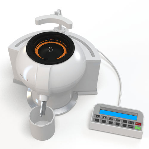 Digitaler Partikelzähler - PH-JR - DATA Detection Technologies Ltd. - elektronisch / für Pharmazieprodukte / Hochgeschwindigkeit