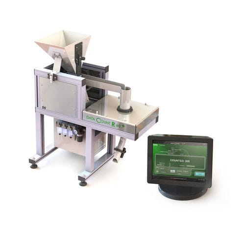 Saatgut-Zählmaschine - R-60 - DATA Detection Technologies Ltd. - für die Lebensmittelindustrie / für Labor / für den Landwirtschaftsbedarf