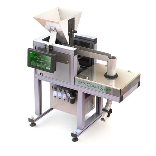 Saatgut-Zählmaschine - S-60 - DATA Detection Technologies Ltd. - für Schüttgut / für die Lebensmittelindustrie / Hochgeschwindigkeit