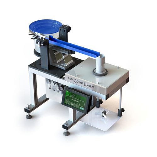Zählmaschine für Kleinteile - U-60B - DATA Detection Technologies Ltd. - für Schüttgut / für die Automobilindustrie / für das Gesundheitswesen