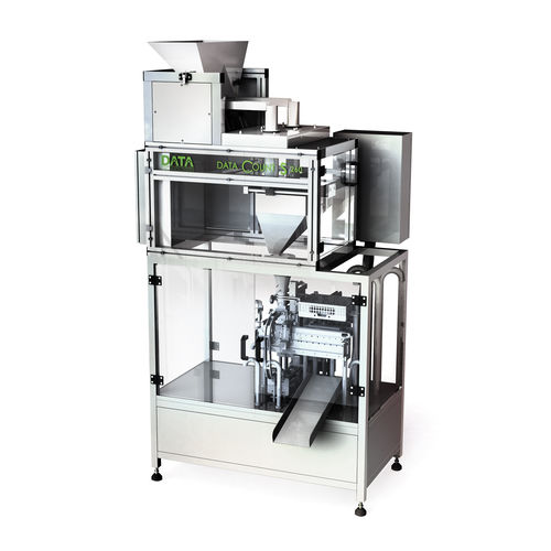 Zählmaschine für Kleinteile - S-260 FLEX - DATA Detection Technologies Ltd. - Saatgut / für die Lebensmittelindustrie / für die Verpackungsindustrie