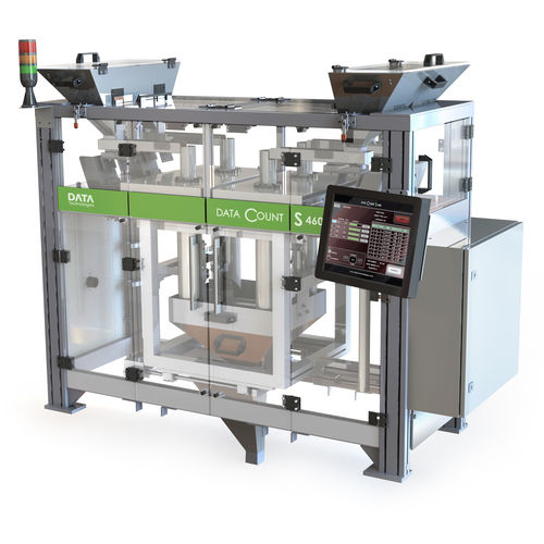 Saatgut-Zählmaschine - S-460 - DATA Detection Technologies Ltd. - für die Lebensmittelindustrie / Hochgeschwindigkeit / automatisch