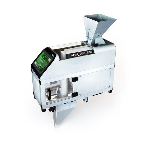 Saatgut-Zählmaschine - S-160 - DATA Detection Technologies Ltd. - für die Lebensmittelindustrie / für Industrieanwendungen / automatisch
