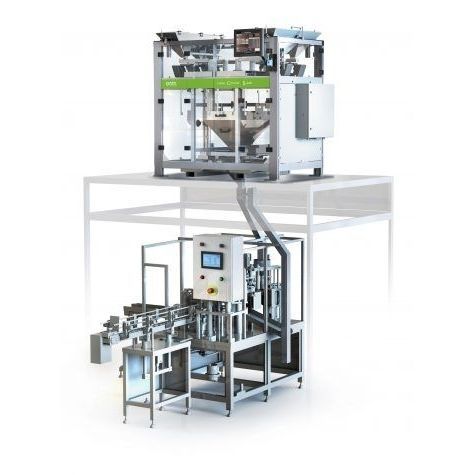 Zählmaschine für Kleinteile - S-660 - DATA Detection Technologies Ltd. - Saatgut / für die Lebensmittelindustrie / Prozess