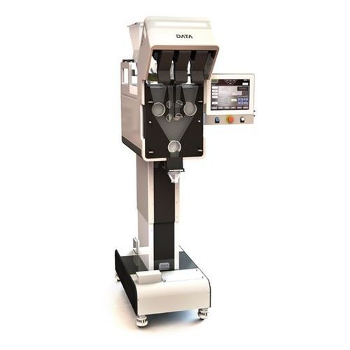 Zählmaschine für Schüttgut - ICQ 60 - DATA Detection Technologies Ltd. - Gehäuse / Tabletten / für die Pharmaindustrie