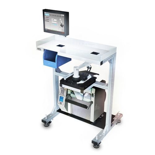 Automatische Zählmaschine - U-60  - DATA Detection Technologies Ltd. - für Kleinteile / Schrauben / Prozess