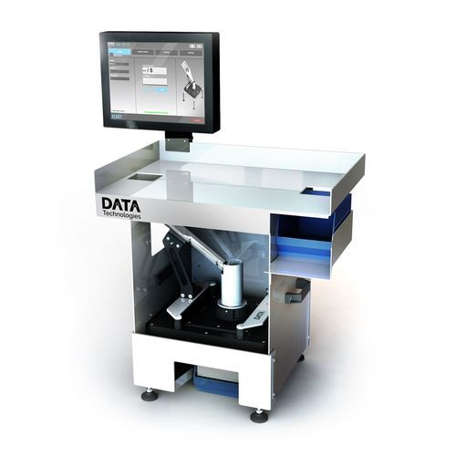 Zählmaschine für Kleinteile - U-60 - DATA Detection Technologies Ltd. - für die Automobilindustrie / für das Gesundheitswesen / Industrie