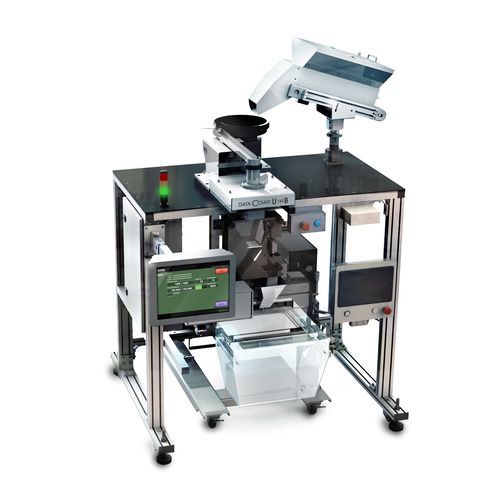 Zählmaschine für Kleinteile - U-162B - DATA Detection Technologies Ltd. - für Schüttgut / für medizinische Anwendungen / für die Automobilindustrie