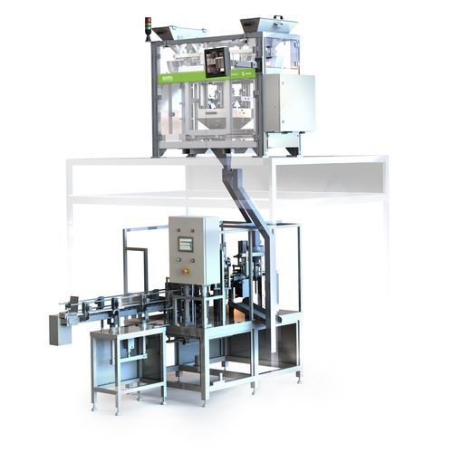 Zählmaschine für Kleinteile - S-460 - DATA Detection Technologies Ltd. - Saatgut / für die Lebensmittelindustrie / für die Verpackungsindustrie