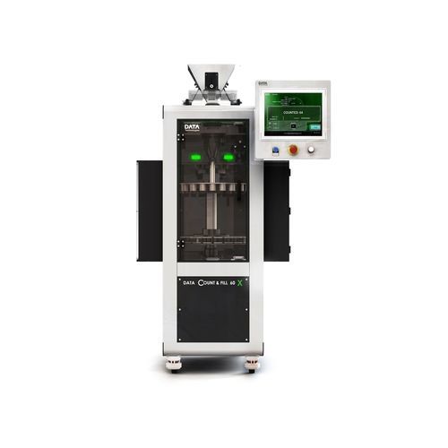Saatgut-Zähl- und -Abfüllmaschine - S-60X - DATA Detection Technologies Ltd. - für die Lebensmittelindustrie / automatisch