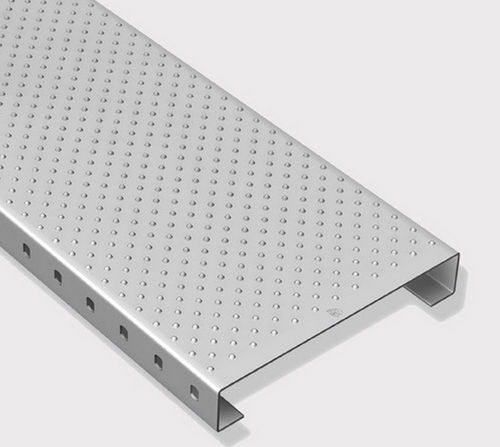 Metall-Gitterrost - 2.0 - 3.0 mm | Cone - Graepel - Blech