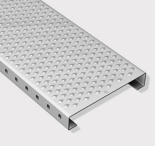 Metall-Gitterrost - 2.0 - 3.0 mm | Diamond - Graepel - Blech