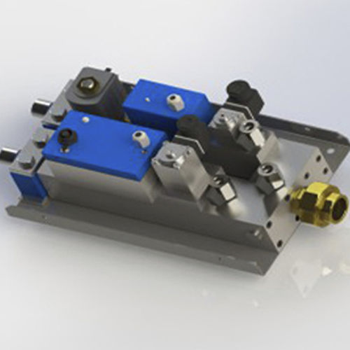 Gasmischer - FCTechnik - Gas Control Systems - flox[on] MFC