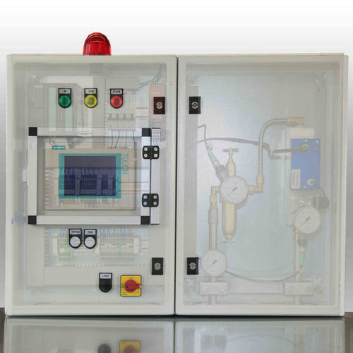 Druckprüfanlage - TST  - FCTechnik - Gas Control Systems - flox[on] MFC