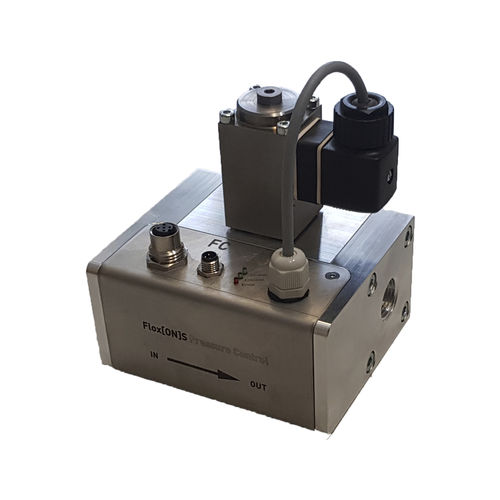 Gasdruckcontroller - flox[on] S  - FCTechnik - Gas Control Systems - flox[on] MFC