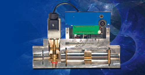 Thermischer Massen Durchflussregler - FCTechnik - Gas Control Systems - flox[on] MFC - für Gas