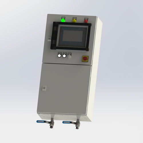 SAAC Schutzgas-Steuergerät - SAAC - FCTechnik - Gas Control Systems - flox[on] MFC